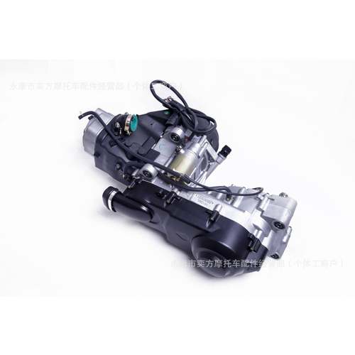 GY6金浪发动机161/163-200CC发动机内置倒挡链传动风冷油冷平衡轴