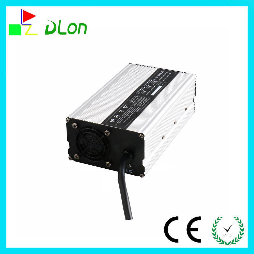 DL-900W48V60V72V智能蓄电池充电器