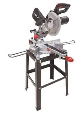 黑色喷塑钢质易拆装锯铝机支架台锯支架工作台支架组合