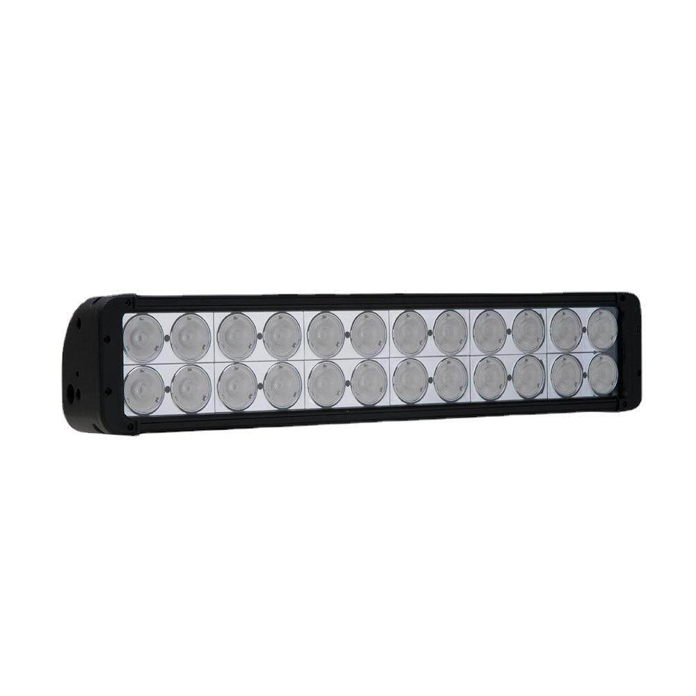 240W双排长条灯大功率10W/CREE240WLED工作灯越野车灯车顶灯