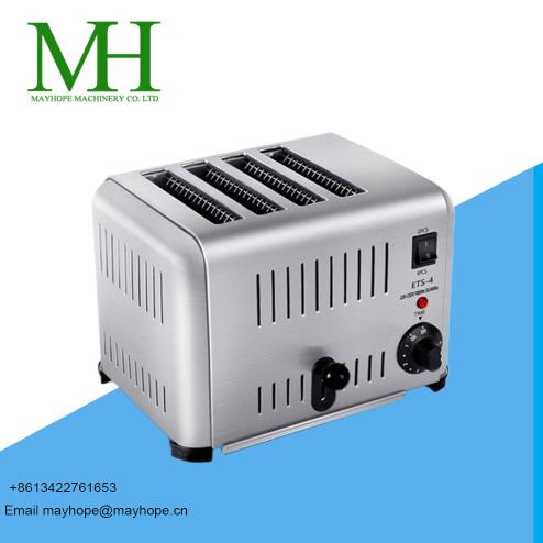 110V220V出口电压工厂直销四片多士炉