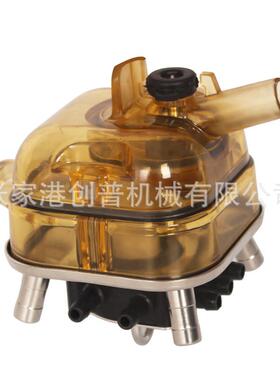 450cc集乳器挤奶机集奶爪挤奶机配件转盘挤奶厅直销