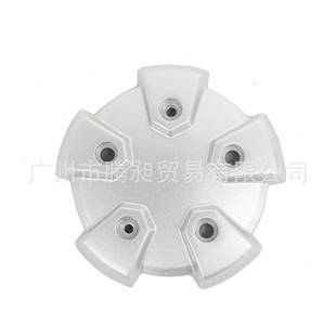 适用于改装件Z1000Z75007-09年离合边盖马达小盖左右通用