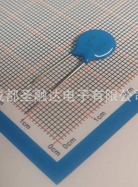 陶瓷电容Y5P472K1KVF5mm4700PF直插耐高压圣融达SRD