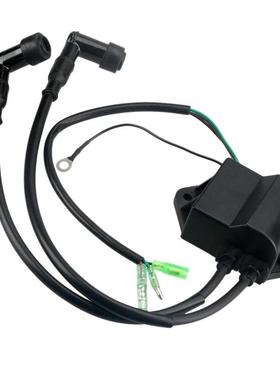 东发2冲程8/9.8匹马力船外机CDI点火器3B2-06170-03B2061700