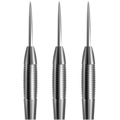 CyeeLife3pcs单筒23克26g90%钨钢硬式钢针飞镖2BA