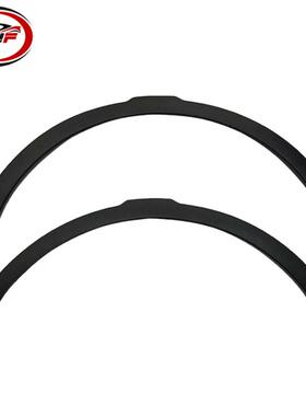 适用2012-17路虎极光Evoque前轮眉带雷达孔LR044280LR027248