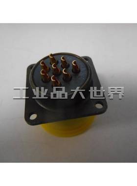 ITTCANNON航空航天插头/连接器MS3112E16-8P