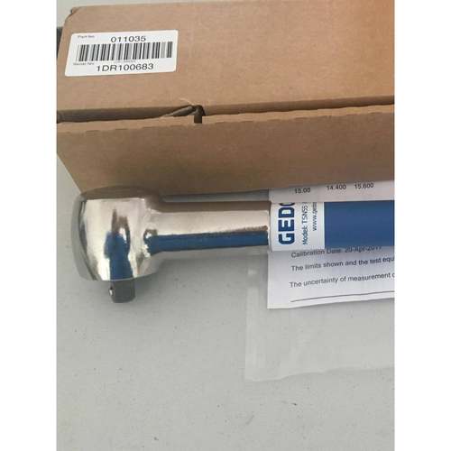 扭力扳手011035吉多瑞TSN55进口扭矩可调节15-55N.m