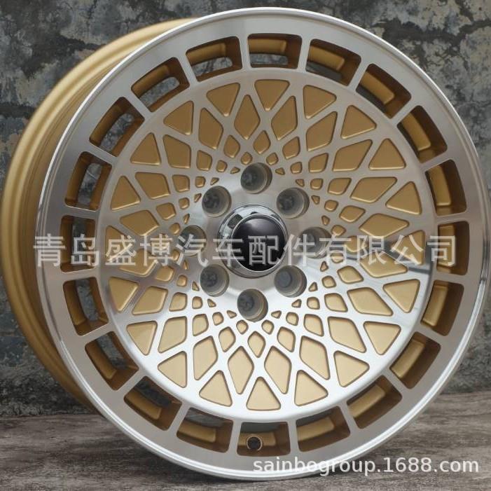 F9944115寸16寸17寸18寸盛博个性改装汽车铝合金轮毂轮圈轮辋