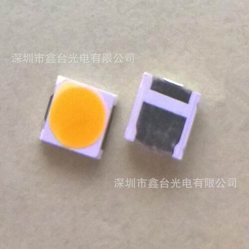 3030普瑞3V6VLED贴片灯珠1W自然白白光暖白贴片3030