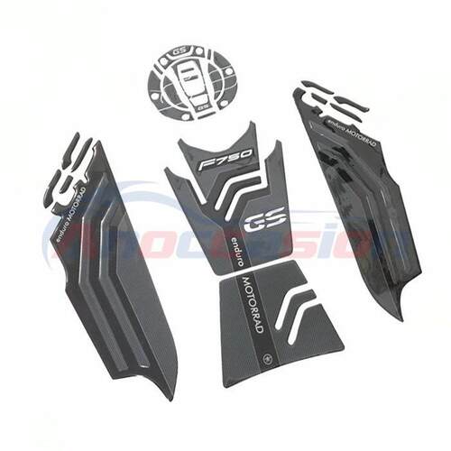 宝/马F750GSF850GS17-19年改装油箱贴油箱侧贴防滑贴保护贴