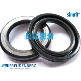 CFWBAHD28.56-42-5.5超高压油封摆线马达油封