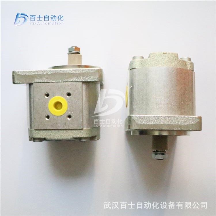 力士乐Rexroth带直接传动的盖章齿轮泵PGH5-2X/125RE07VE4