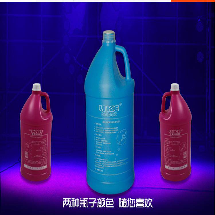 婚庆泡泡机七彩泡泡油5升装大桶舞台泡泡油泡泡机泡泡水舞台灯光