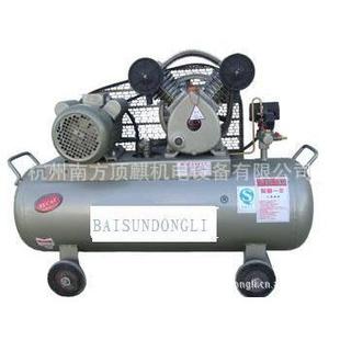 供活塞空压机2.2kw4kw5.5kw7.5kw可24H连续运行有油活塞式 空压机
