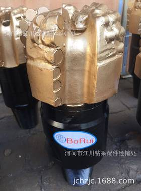 水井大孔径组装钻头216mmPDC钻头.216mm三牙轮钻头