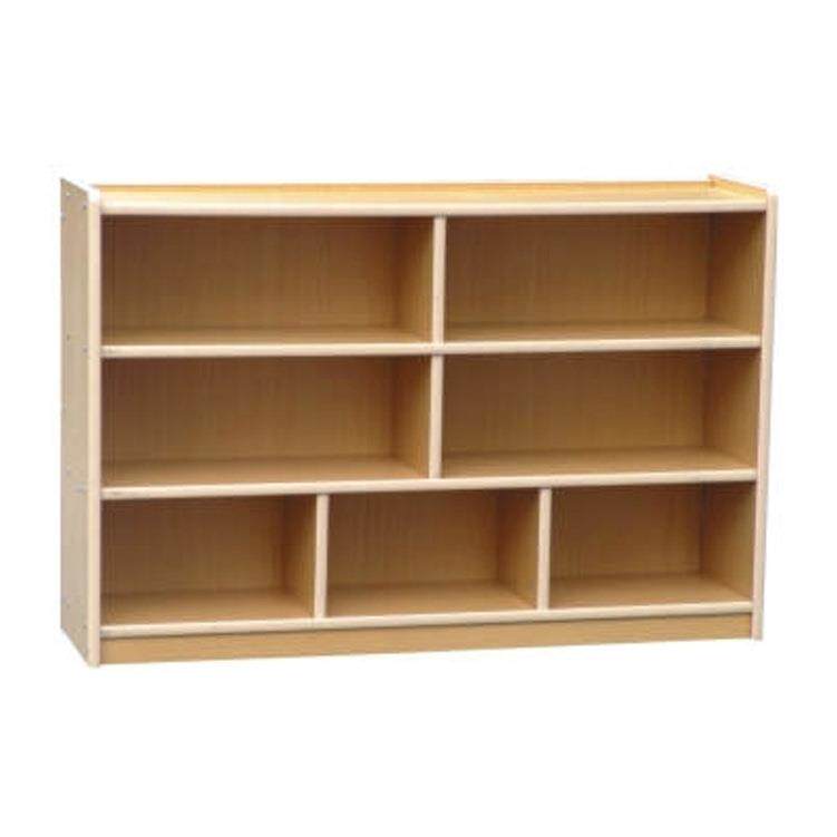 水曲柳色玩具柜.幼儿园玩具柜.玩具收纳柜.储藏柜.皂教教具柜.