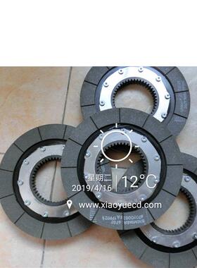 电机刹车片抱闸摩擦片BE05ABMG05BE1ABMG22F4BE5A减速电机配件