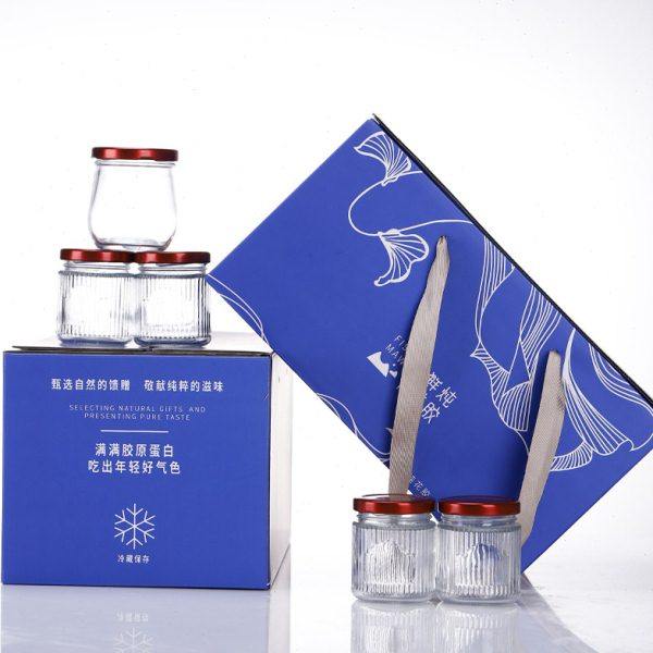 鲜炖花胶礼盒鱼胶燕窝包装盒空盒恒温泡沫箱冷链快递发货箱 定制,包装,燕窝包装,淘宝优惠券,粉丝福利购,淘宝优惠卷