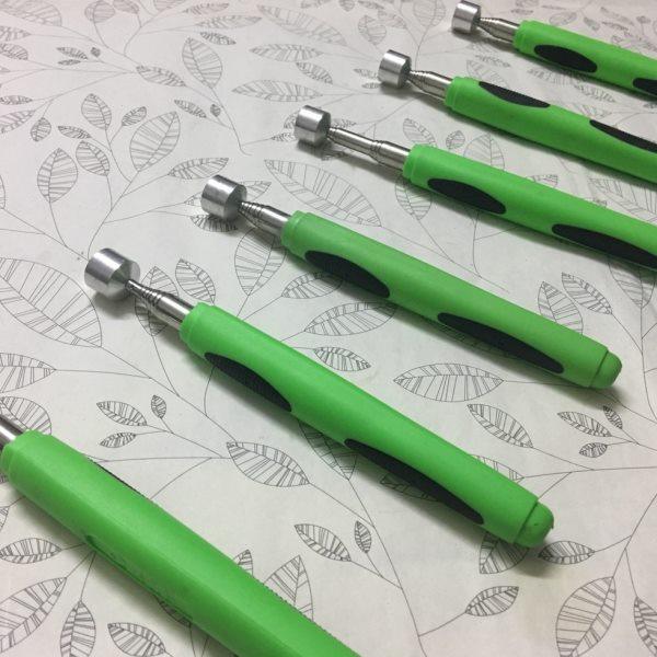 便携强磁伸缩杆磁力棒 吸铁棒 拾铁器 83cm长 可吸掉落锁匙火花塞,五金/工具,气动螺丝刀,淘宝优惠券,粉丝福利购,淘宝优惠卷