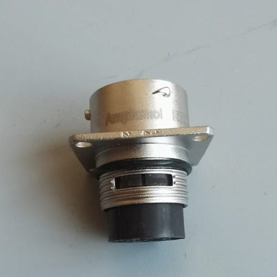 安费诺RT001412PNH03原装 圆形工业连接器