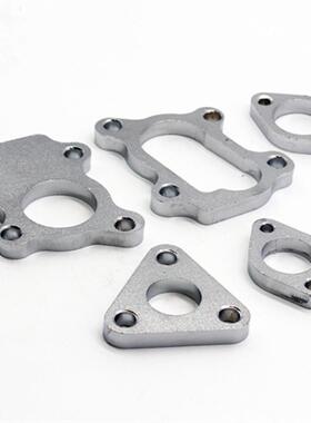 汽车配件7件套涡轮增压器法兰套件适用于RHB31VZ21涡轮增压器