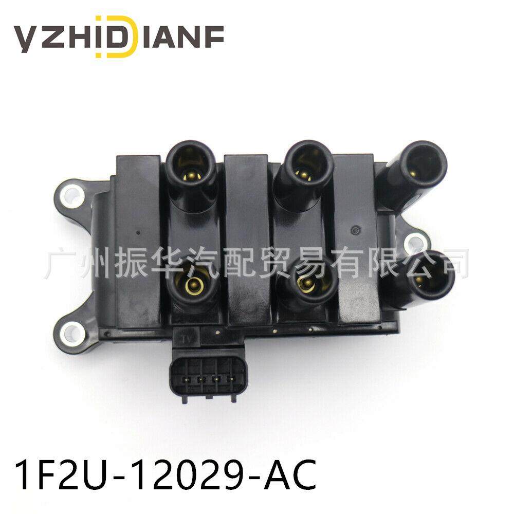 1F2U-12029-AC适用于马自达福特蒙迪欧致胜点火线圈1F2Z-12029-AC,纺织面料/辅料/配套,纺织机械配件,淘宝优惠券,粉丝福利购,淘宝优惠卷
