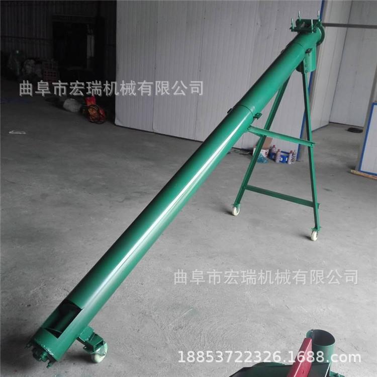 牛粪干湿两用抽粪机养殖场自动抽粪机清理粪便轻松又省力