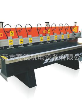 赛德直销2米5亚克力钻石抛光机SD-2500高速有机玻璃抛光机器