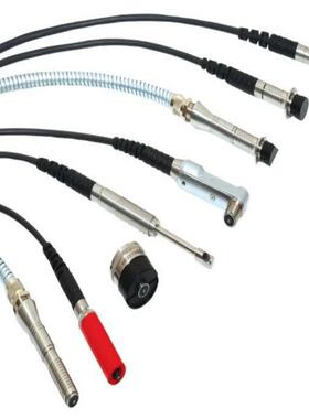 易高T456CFNF1U铁基非铁基两用探头T456CFNF1R铁基非铁基直角探头