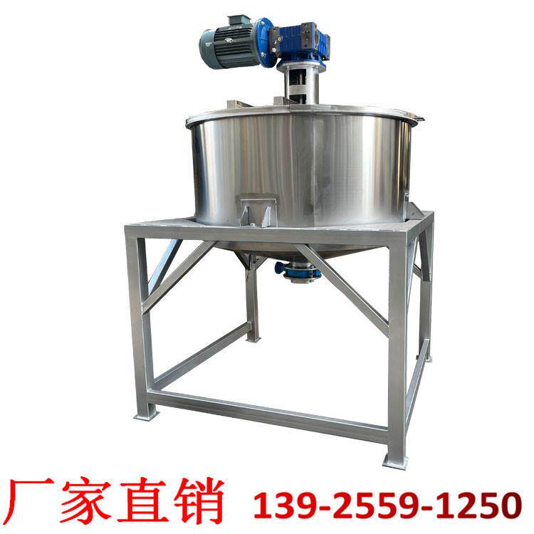 东莞胶水液体搅拌机304不锈钢抛光液体搅拌机大型加热立式搅拌机