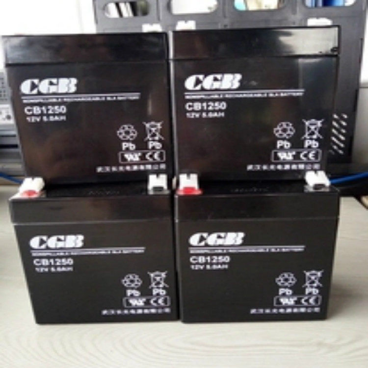 CGB长光蓄电池CB124012v4ah太阳能/风能/UPS电源/照明/用现货