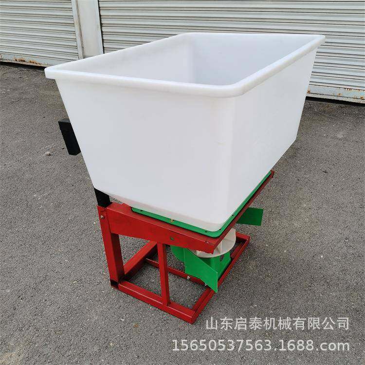 启泰小型电动撒肥机三轮车后置施肥机插秧机带颗粒肥抛洒机,纺织面料/辅料/配套,纺织机械配件,淘宝优惠券,粉丝福利购,淘宝优惠卷