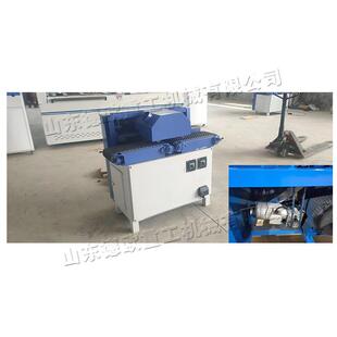 全自动木工多片锯木工机械方木细木条细木板切片机松木桉木木板锯