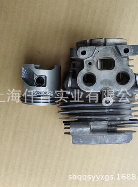 适配瑞典富世华K770胡斯华纳K760手提式切割机无齿锯气缸套活塞