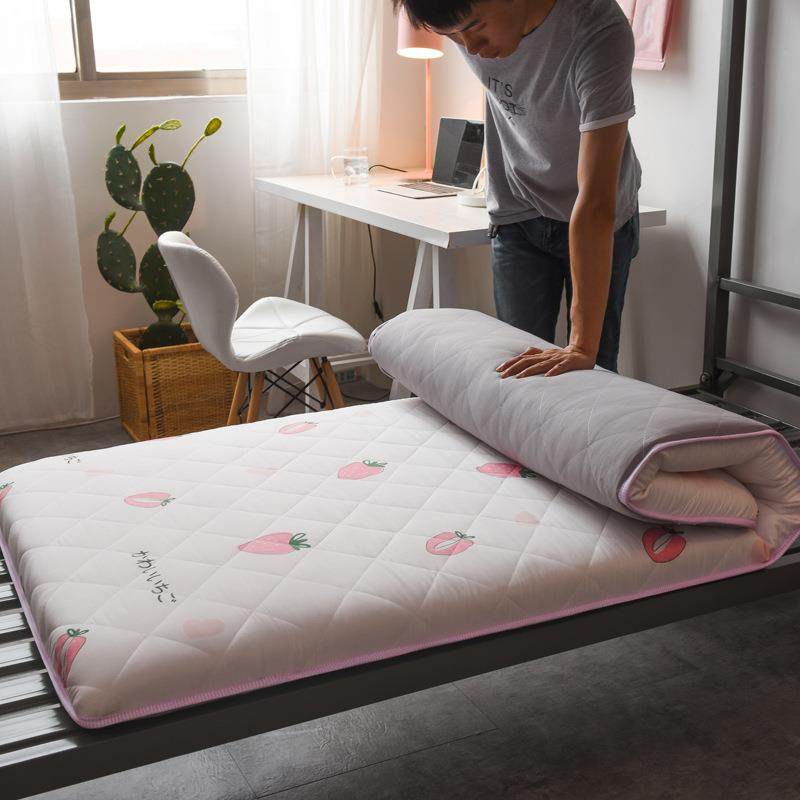 床垫床褥子学生上下铺宿舍0.9m床1.0单人加厚1.2米可折叠90x190cm,纺织面料/辅料/配套,纺织机械配件,淘宝优惠券,粉丝福利购,淘宝优惠卷