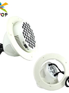 54颗3瓦全彩内嵌式LED灯珠白色塑料外壳手拉手线束舞台帕灯