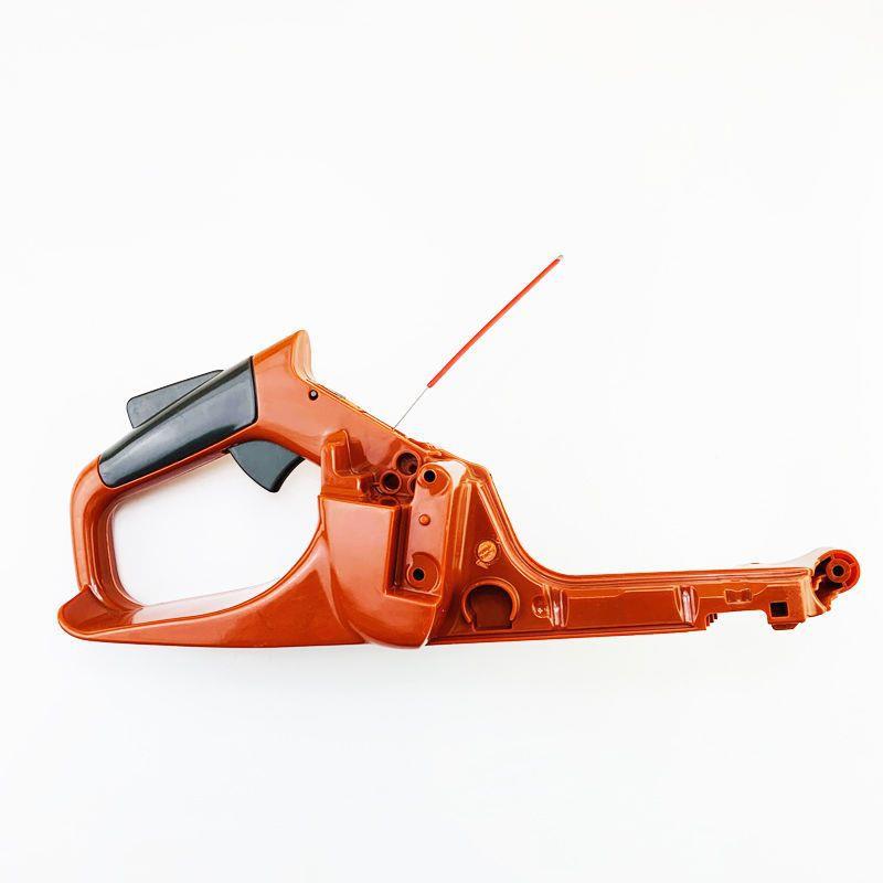 Husqarna富世华445/450油锯油箱总成DLK汽油伐木v胡锯斯华纳油箱