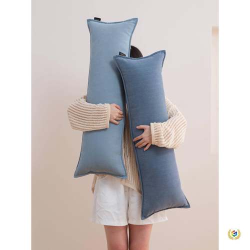 2025新款长条抱枕Fh(x}h(^沙发枕客厅护?腰上靠床床头靠长方形靠