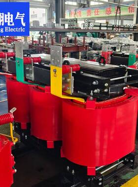 S1CB0/压12/W1铜铝15/400/60/800/1250K三相高压干式电力SCB10-20