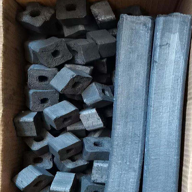 木炭烧不烤碳无烟用火果木家室内F97J95T7炭块刚碳起商用烤火