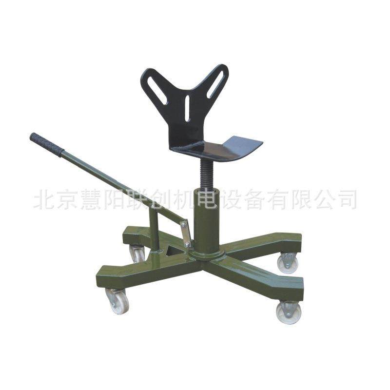 轮毂托车制毂功鼓拆WQG装转翻架东动风解放卡客车维修拖车多能移