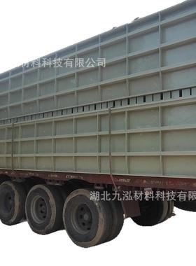 料防腐蚀pp水厂家接电箱镀槽耐酸碱MBV塑水焊槽养殖龟PP酸洗槽