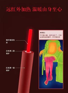 折叠泡脚桶过加小腿高深过膝足家用便携哈恒温热熏蒸浴桶养TTP生