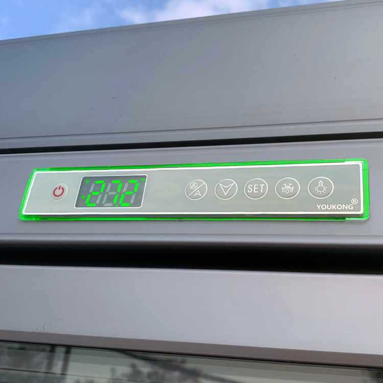 红酒柜恒温智能温控器外置风机