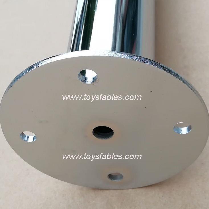 电ST007支镀底盘弹球机架一元币弹力球机投支架玩具支架