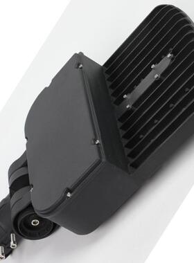 模组头LED路灯灯外壳套SC-LD359件100W1502W灯00W压铸贴片可调路