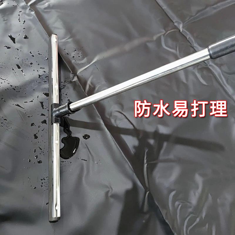 PVBWCKD202C可移动垫停车垫洗车防渗水折叠出口易跨车库防雨雪水