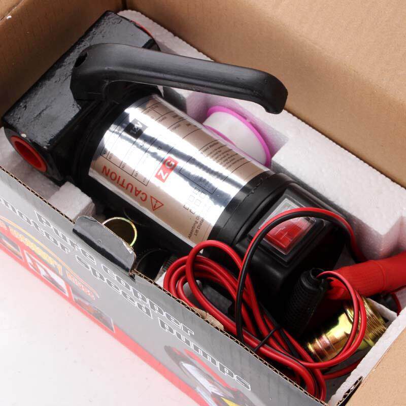 电动抽油多功能齿无品牌/轮油泵12V型柴油机油小抽油机自吸泵加泵